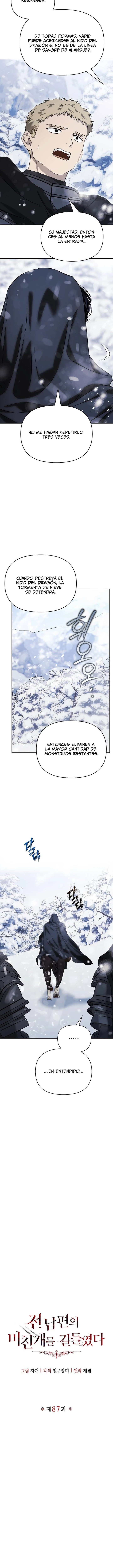 Domé Al Perro Rabioso De Mi Exmarido - Capítulo 87 - Página 6 - LectorTMOo