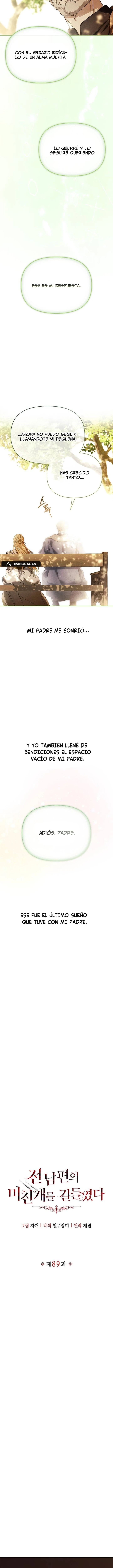 Domé Al Perro Rabioso De Mi Exmarido - Capítulo 89 - Página 14 - LectorTMOo