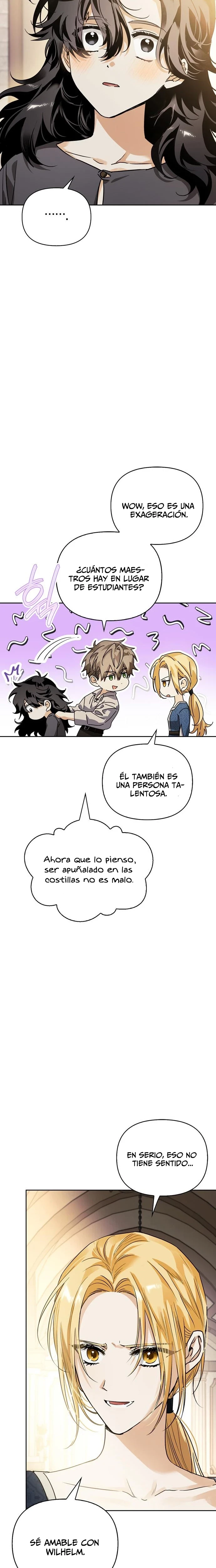 Domé Al Perro Rabioso De Mi Exmarido - Capítulo 9 - Página 17 - LectorTMOo