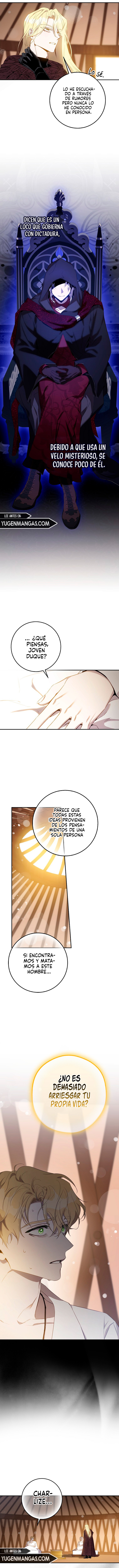 Domé Al Tirano Y Escapé capítulo 100 página 6