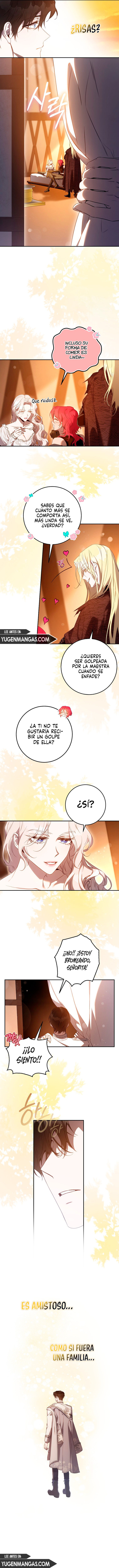 Domé Al Tirano Y Escapé capítulo 101 página 5