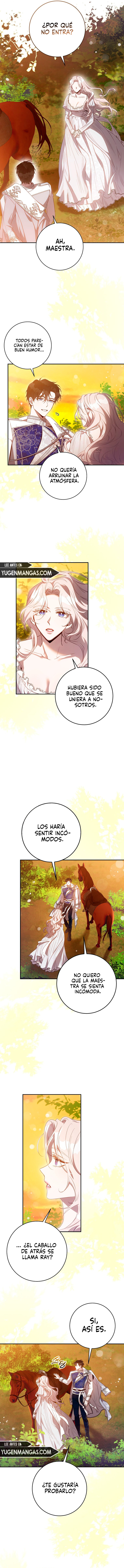 Domé Al Tirano Y Escapé capítulo 101 página 7