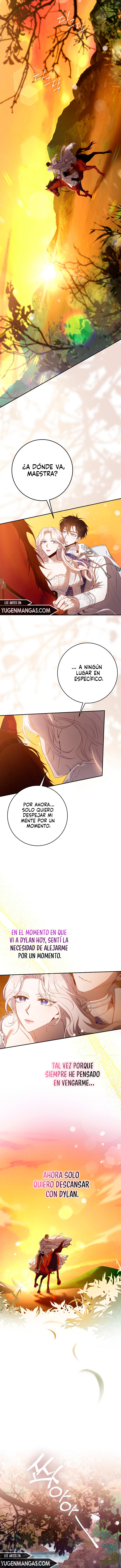 Domé Al Tirano Y Escapé capítulo 101 página 9