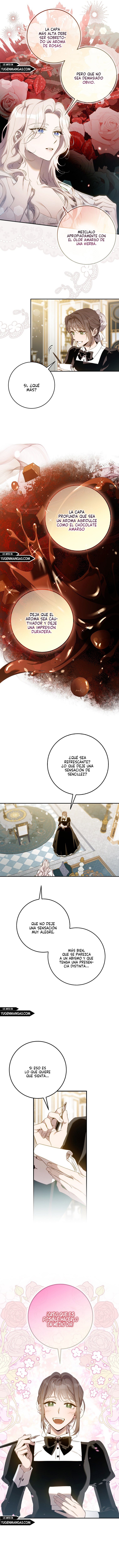 Domé Al Tirano Y Escapé capítulo 103 página 8