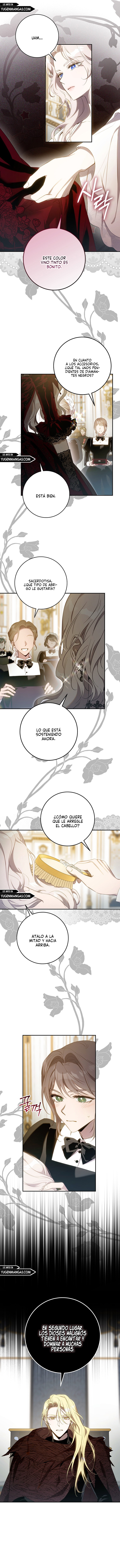 Domé Al Tirano Y Escapé capítulo 103 página 11