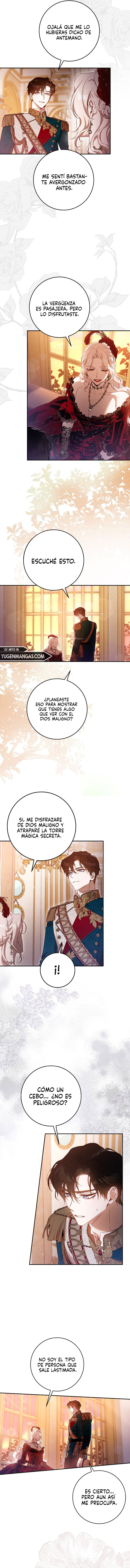 Domé Al Tirano Y Escapé capítulo 104 página 9
