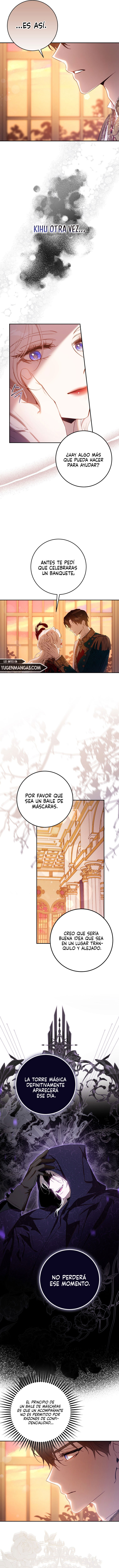 Domé Al Tirano Y Escapé capítulo 104 página 11