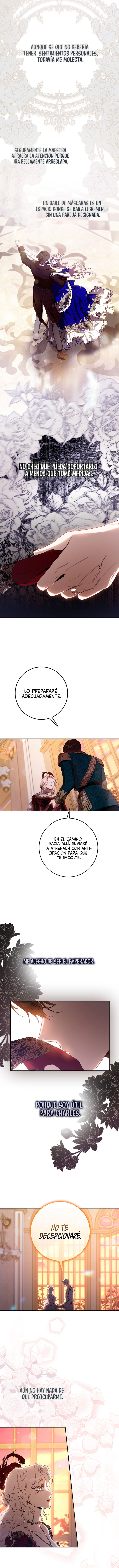 Domé Al Tirano Y Escapé capítulo 104 página 12