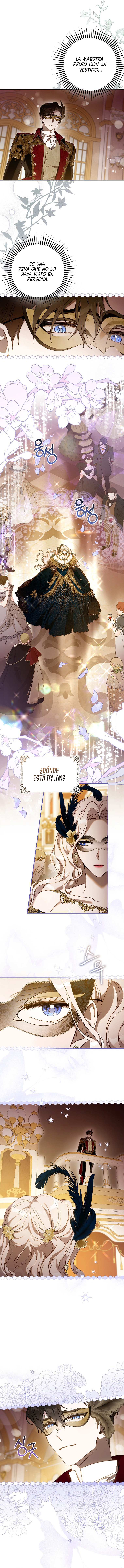 Domé Al Tirano Y Escapé capítulo 106 página 6