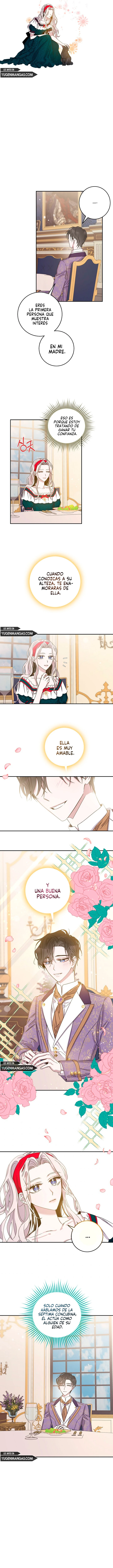 Domé Al Tirano Y Escapé capítulo 11 página 6