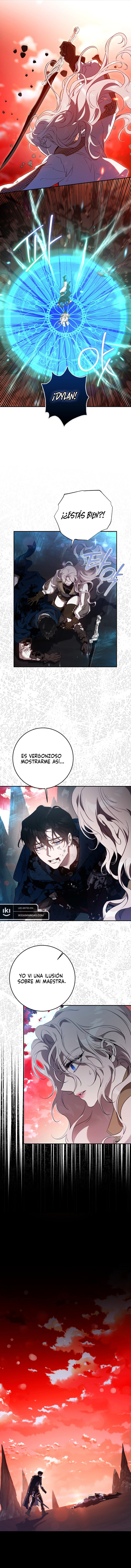 Domé Al Tirano Y Escapé capítulo 112 página 7