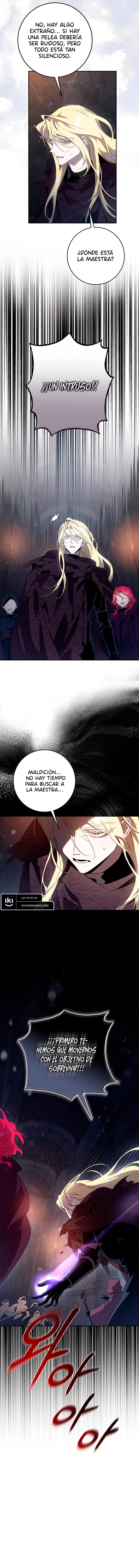 Domé Al Tirano Y Escapé capítulo 115 página 9