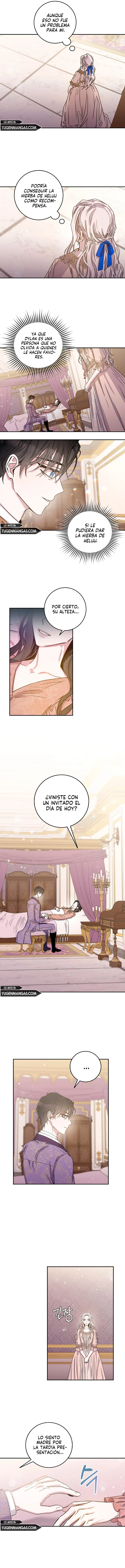 Domé Al Tirano Y Escapé capítulo 12 página 8