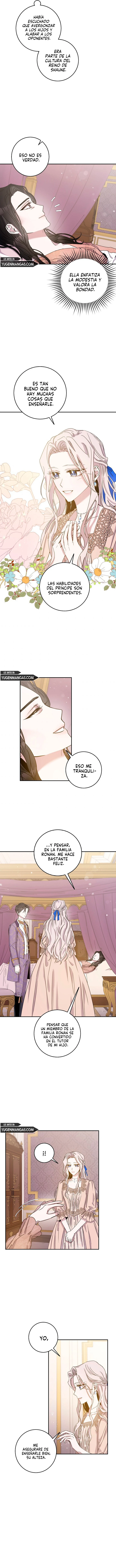 Domé Al Tirano Y Escapé capítulo 12 página 10