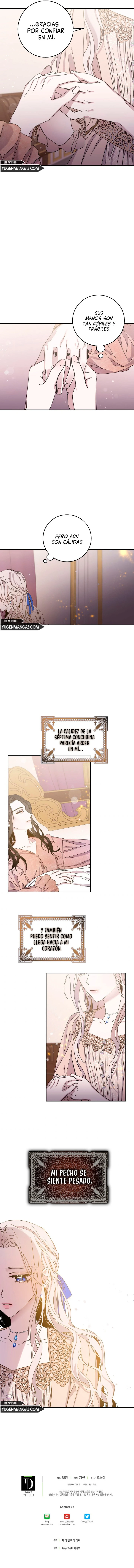 Domé Al Tirano Y Escapé capítulo 12 página 11