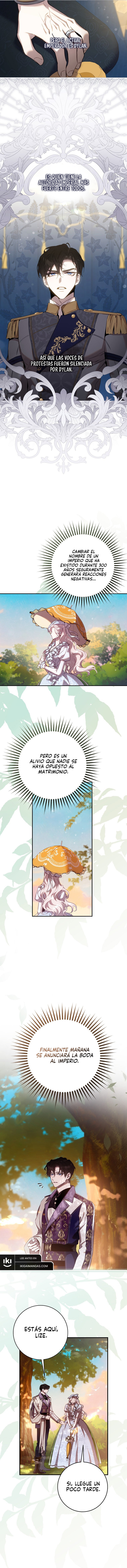 Domé Al Tirano Y Escapé capítulo 120 página 4