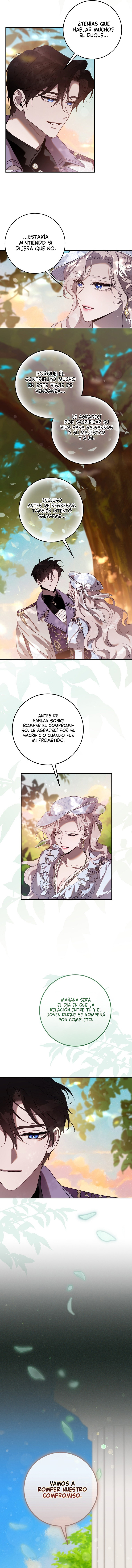 Domé Al Tirano Y Escapé capítulo 120 página 5