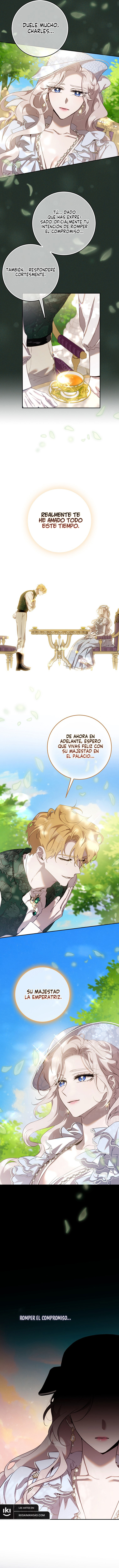 Domé Al Tirano Y Escapé capítulo 120 página 7
