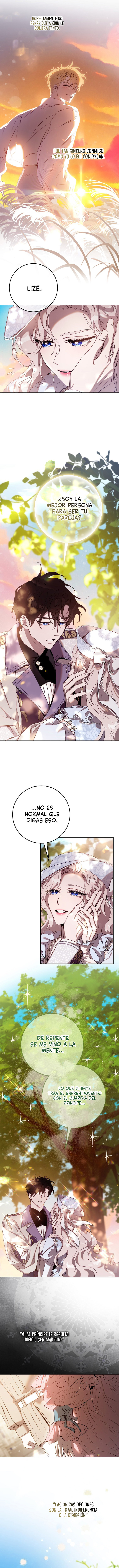 Domé Al Tirano Y Escapé capítulo 120 página 8