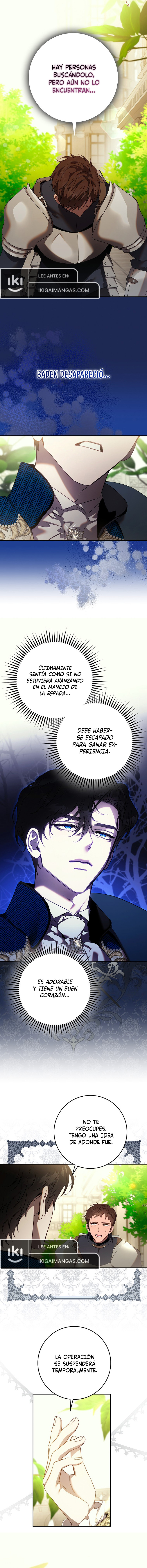 Domé Al Tirano Y Escapé capítulo 129 página 6