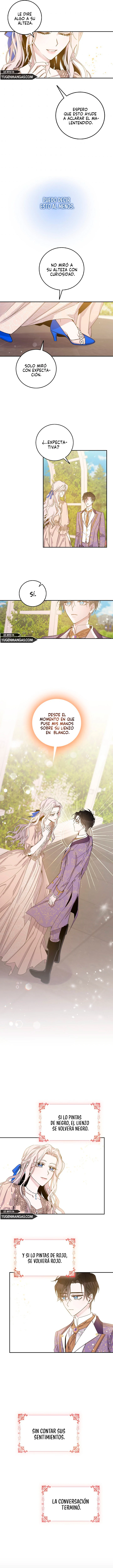 Domé Al Tirano Y Escapé capítulo 13 página 9