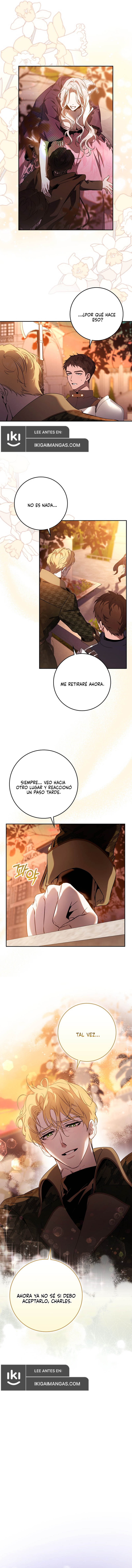 Domé Al Tirano Y Escapé capítulo 132 página 9