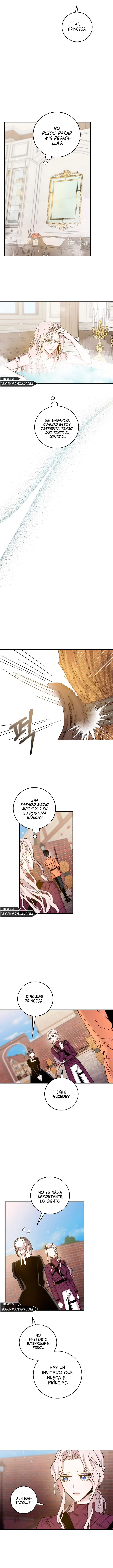 Domé Al Tirano Y Escapé capítulo 14 página 5