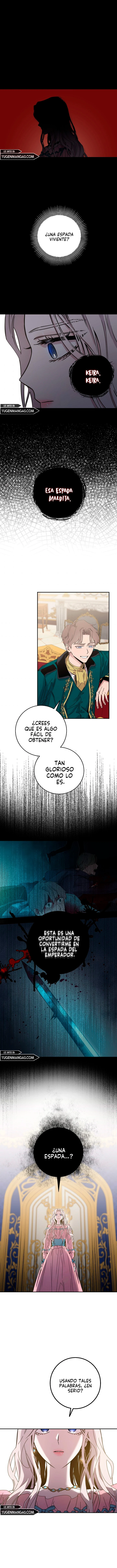 Domé Al Tirano Y Escapé - Capítulo 15 - Página 3 - LectorTMOo