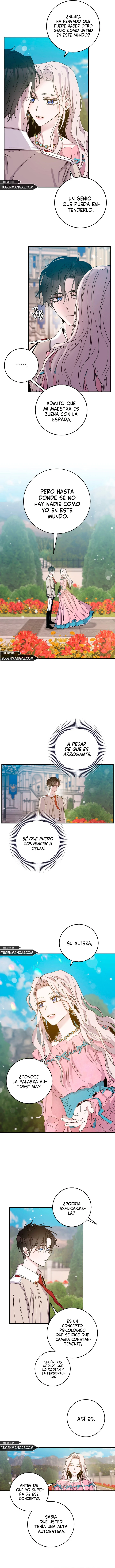 Domé Al Tirano Y Escapé capítulo 17 página 4