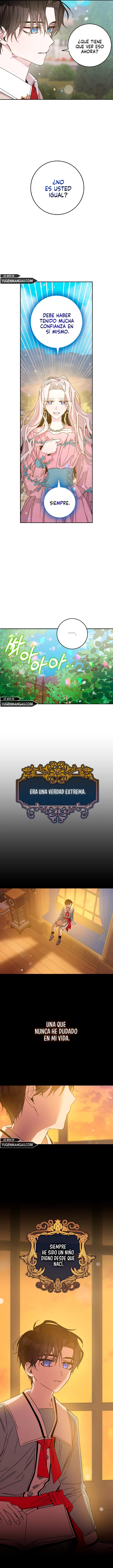 Domé Al Tirano Y Escapé capítulo 17 página 5
