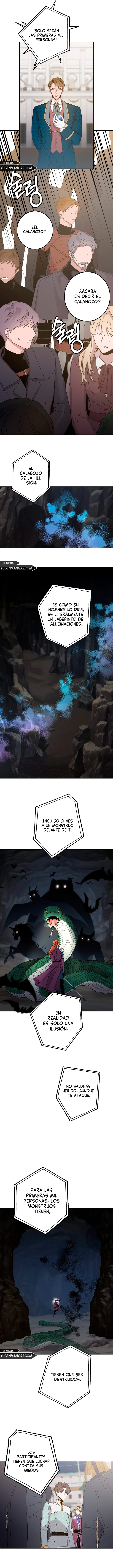 Domé Al Tirano Y Escapé capítulo 18 página 7