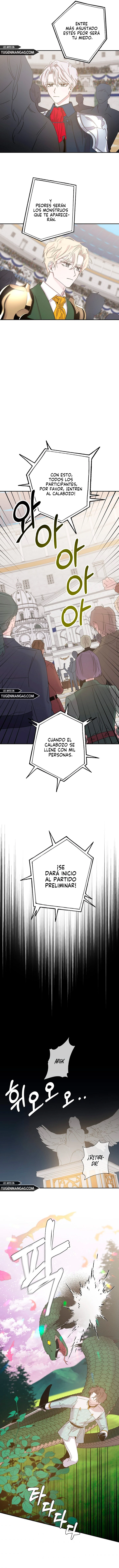 Domé Al Tirano Y Escapé capítulo 18 página 8