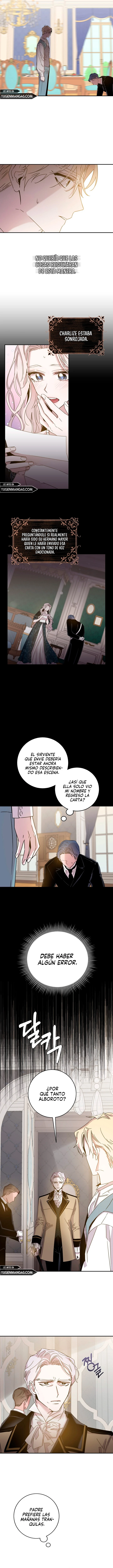 Domé Al Tirano Y Escapé capítulo 19 página 4