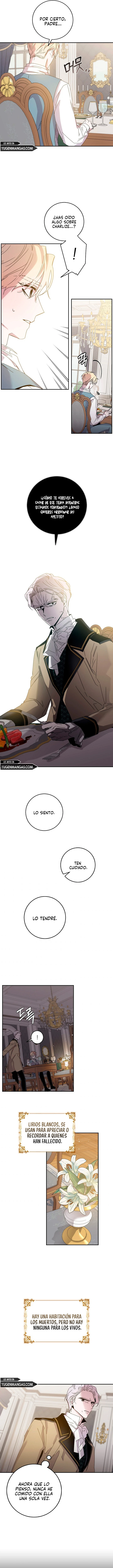 Domé Al Tirano Y Escapé capítulo 19 página 6