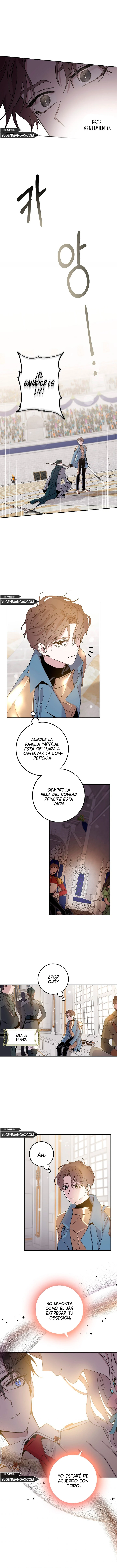 Domé Al Tirano Y Escapé capítulo 19 página 9