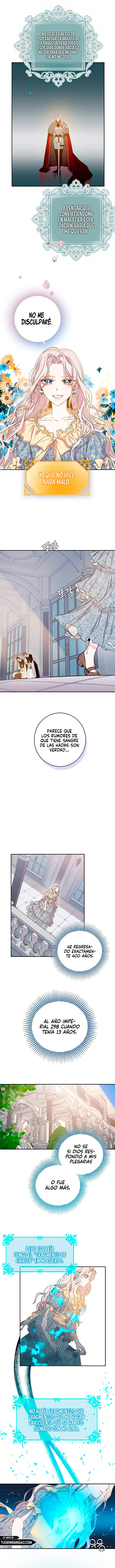 Domé Al Tirano Y Escapé capítulo 2 página 6