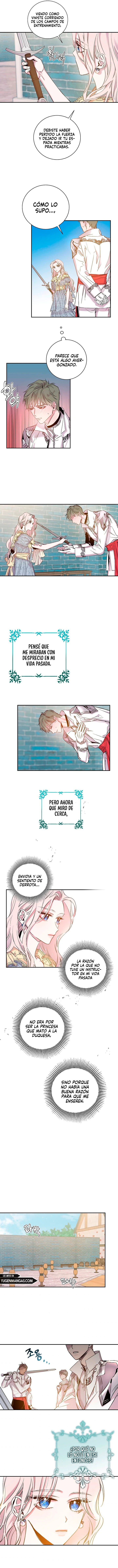 Domé Al Tirano Y Escapé capítulo 2 página 8