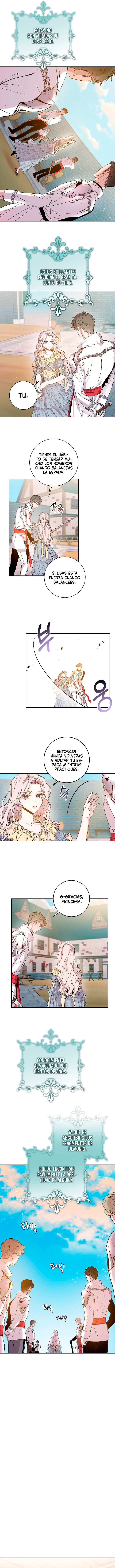 Domé Al Tirano Y Escapé capítulo 2 página 9