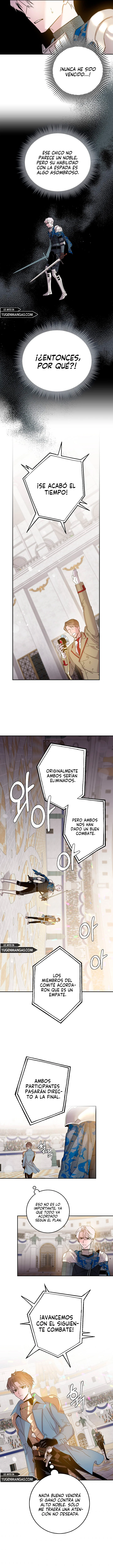 Domé Al Tirano Y Escapé capítulo 20 página 6