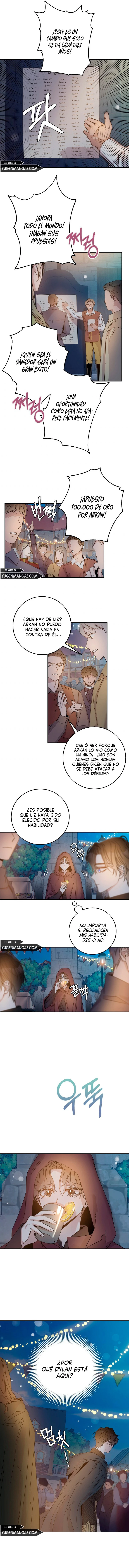 Domé Al Tirano Y Escapé capítulo 20 página 9