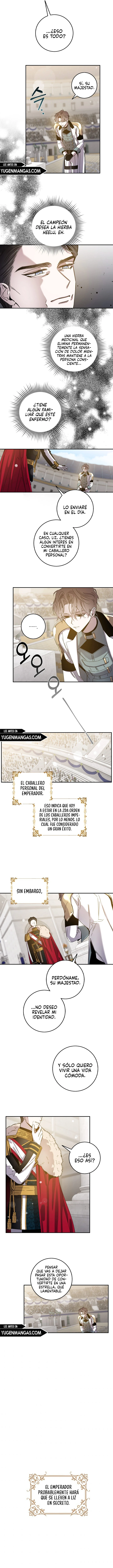 Domé Al Tirano Y Escapé - Capítulo 21 - Página 8 - LectorTMOo