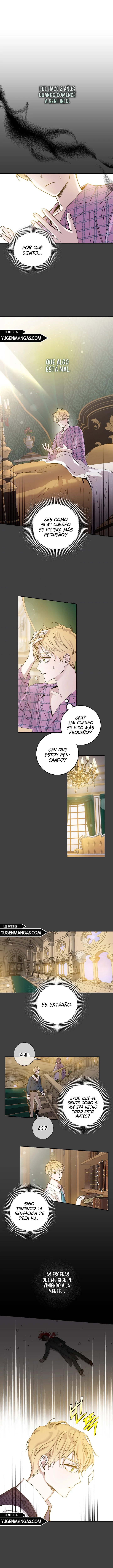 Domé Al Tirano Y Escapé - Capítulo 22 - Página 3 - LectorTMOo
