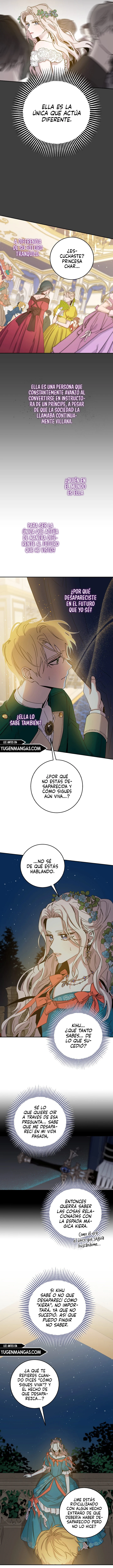 Domé Al Tirano Y Escapé - Capítulo 22 - Página 5 - LectorTMOo