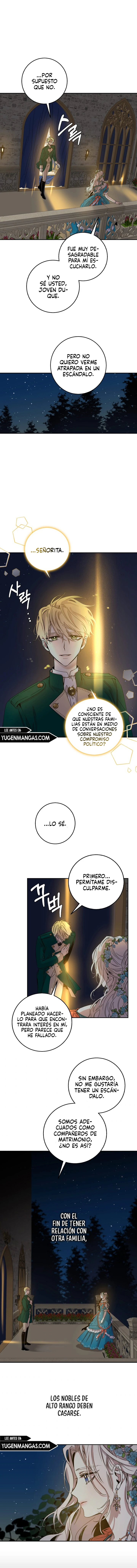 Domé Al Tirano Y Escapé - Capítulo 22 - Página 6 - LectorTMOo