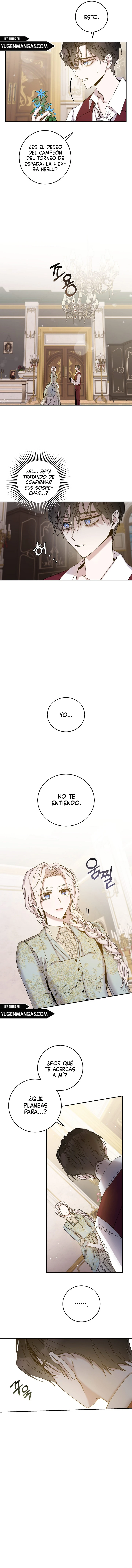 Domé Al Tirano Y Escapé capítulo 23 página 5