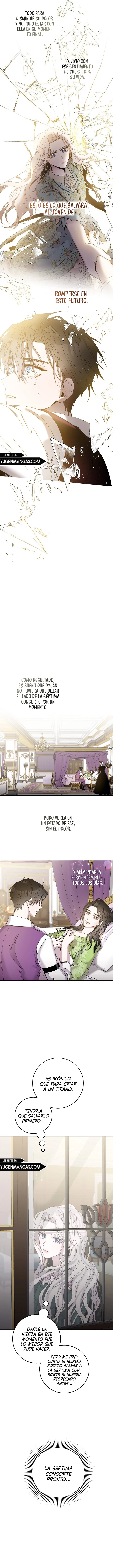Domé Al Tirano Y Escapé capítulo 23 página 8