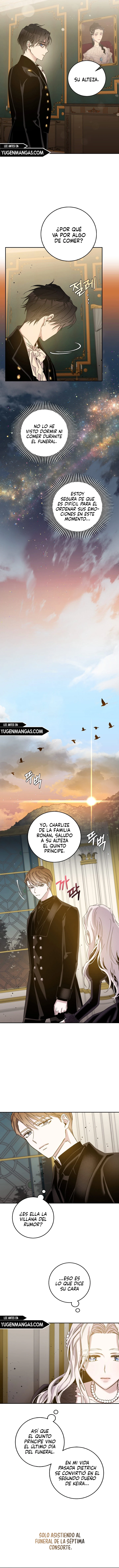 Domé Al Tirano Y Escapé capítulo 23 página 10