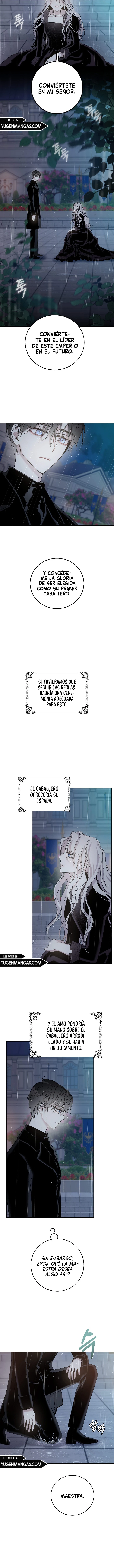 Domé Al Tirano Y Escapé - Capítulo 24 - Página 5 - LectorTMOo