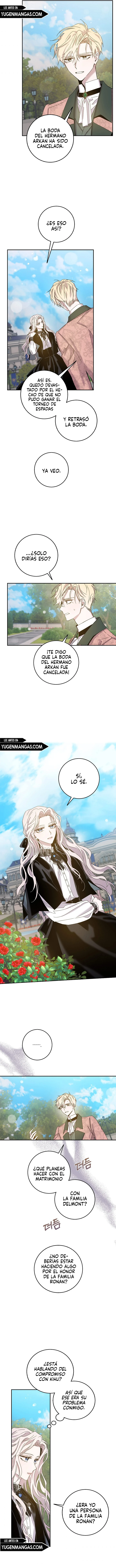 Domé Al Tirano Y Escapé - Capítulo 24 - Página 8 - LectorTMOo