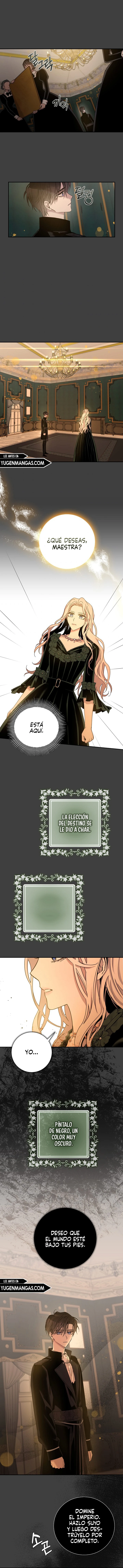 Domé Al Tirano Y Escapé - Capítulo 24 - Página 11 - LectorTMOo